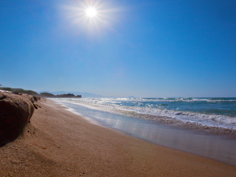 DEDALOS BEACH
