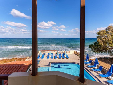 Hotel Dedalos Beach