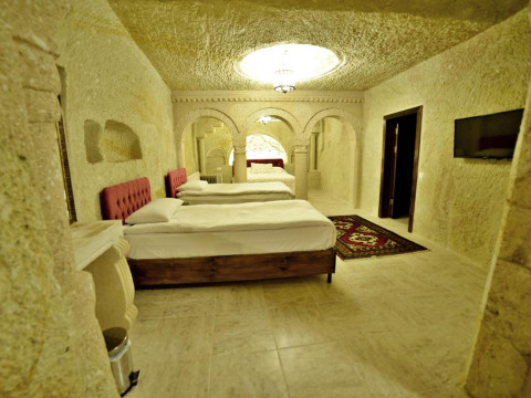 DEDELI KONAK CAVE - CAPPADOCIA