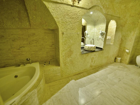 DEDELI KONAK CAVE - CAPPADOCIA