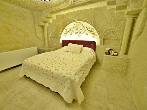 DEDELI KONAK CAVE - CAPPADOCIA