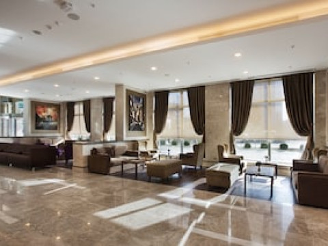 DEDEMAN BOSTANCI ISTANBULHOTEL & CONVENTION CENTRE