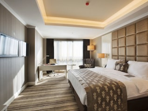DEDEMAN BOSTANCI ISTANBULHOTEL & CONVENTION CENTRE