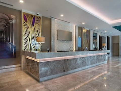 DEDEMAN BOSTANCI ISTANBULHOTEL & CONVENTION CENTRE