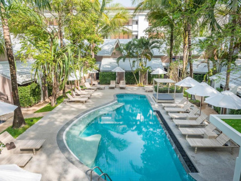 Deevana Krabi Resort