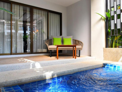 Deevana Patong Resort and Spa