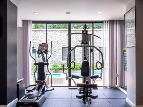 Hotel Deevana Plaza Krabi Aonang