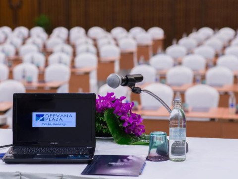 Hotel Deevana Plaza Krabi Aonang