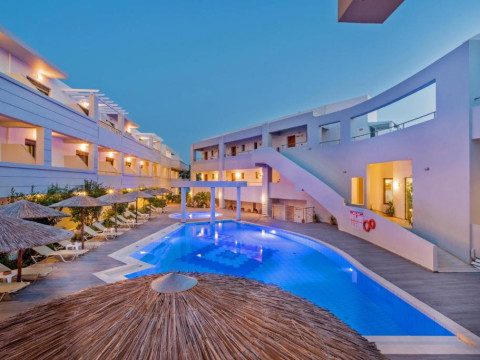 Delfina Boutique Hotel