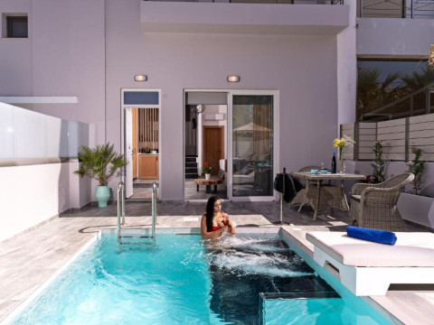 Delfina Boutique Hotel