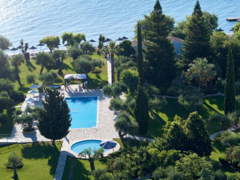Delfinia Hotel