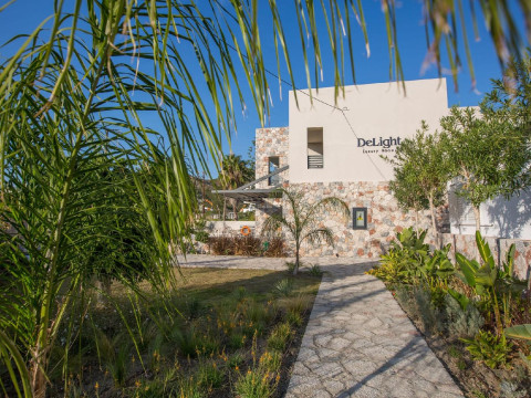 Delight Luxury Rooms