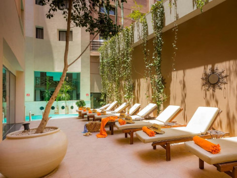 Dellarosa Boutique Hotel and Spa
