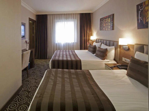 Delta Hotel Istanbul