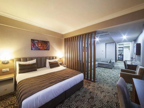 Delta Hotel Istanbul