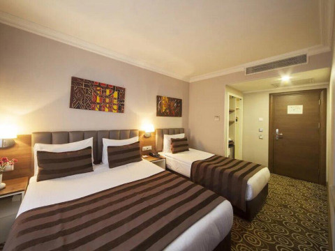 Delta Hotel Istanbul