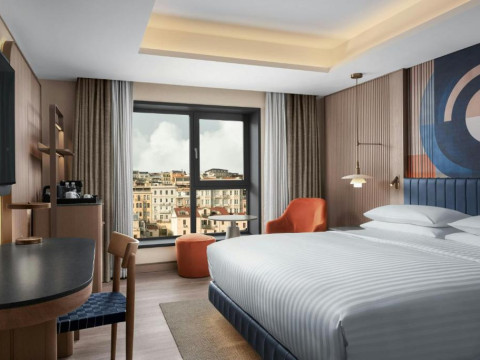Delta Hotels by Marriott Istanbul Karakoy