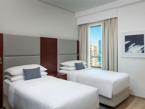 DELTA HOTELS BY MARRIOTT, JUMEIRAH BEACH DUBAI