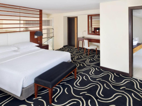 DELTA HOTELS BY MARRIOTT, JUMEIRAH BEACH DUBAI
