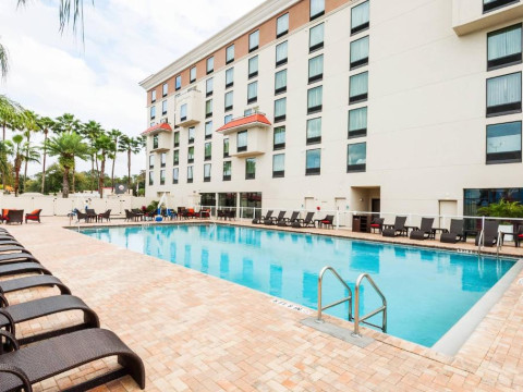 Delta Hotels by Marriott Orlando Lake Buena Vista