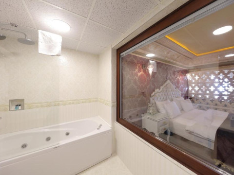 Deluxe Golden Horn Sultanahmet