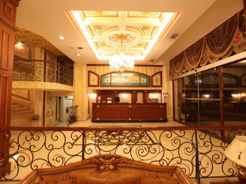 Deluxe Golden Horn Sultanahmet