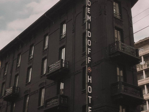 Demidoff Hotel