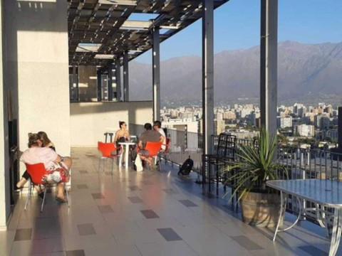 Departamentos Amoblados Santiago