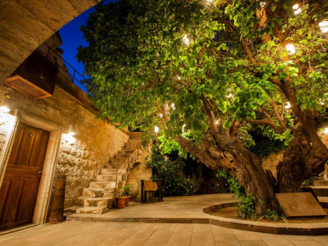 Dervish Cave House