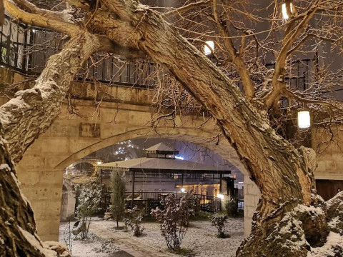 Dervish Cave House