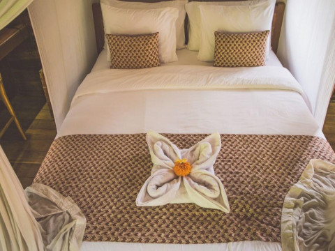 Desa Saya Eco Luxury Resort & Spa