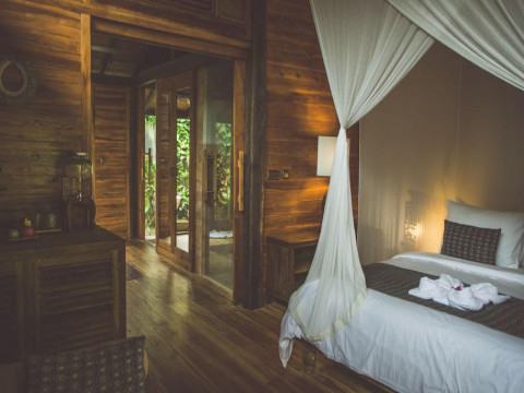 Desa Saya Eco Luxury Resort & Spa
