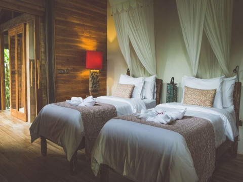 Desa Saya Eco Luxury Resort & Spa