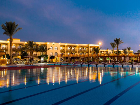 Desert Rose Resort