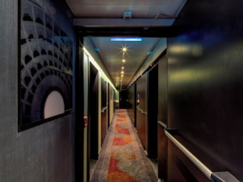 DESIGN HOTEL F6