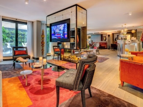DESIGN HOTEL F6