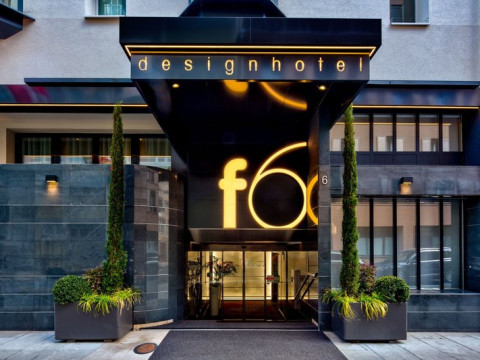 Design Hotel F6