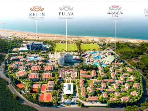 Aishen Club Kamelya Collection Exclusive Hotels