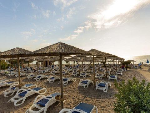 Olympos Beach