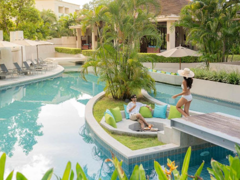 Dewa Phuket Resort & Villas, Nai Yang Beach