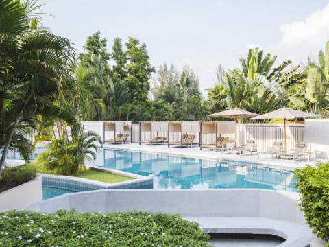 Dewa Phuket Resort & Villas, Nai Yang Beach