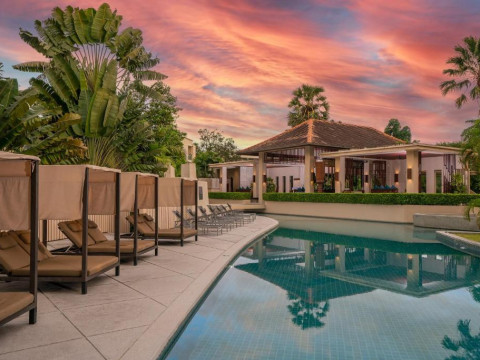 Dewa Phuket Resort & Villas, Nai Yang Beach