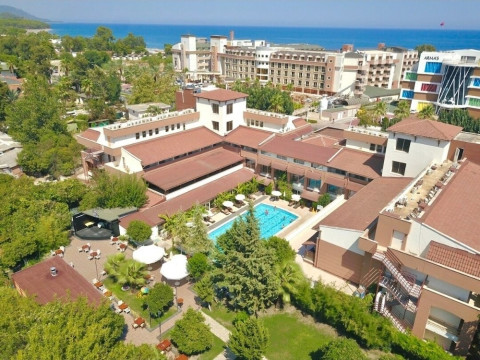 DG ROSE RESORT