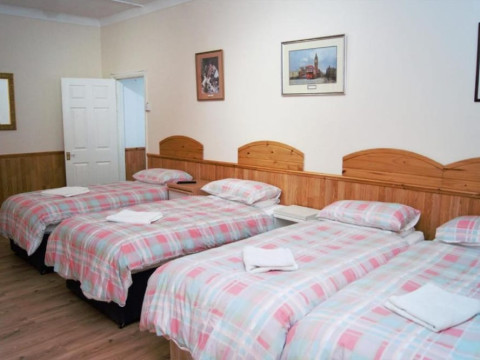 Dharma Lodge