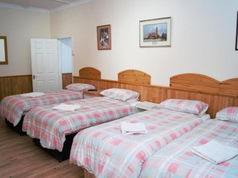 Dharma Lodge