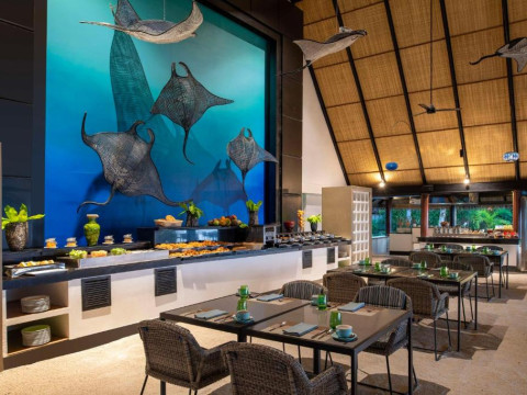 Dhawa Ihuru Resort