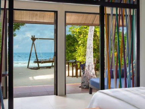 Dhawa Ihuru Resort