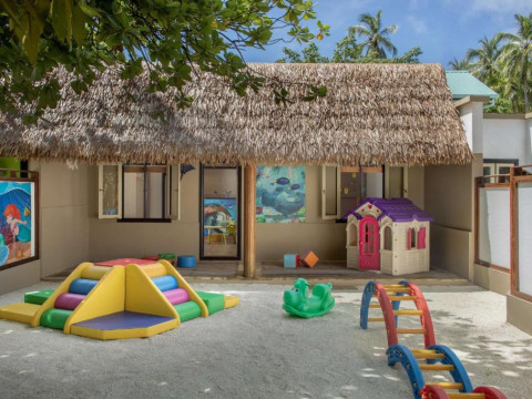 Dhawa Ihuru Resort
