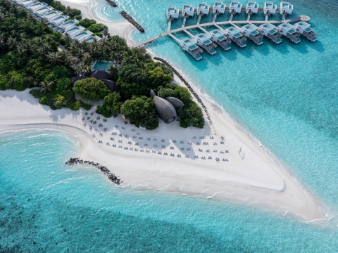 Niva Dhigali Maldives - A Premium All-Inclusive Resort Maldives