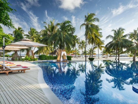 Niva Dhigali Maldives - A Premium All-Inclusive Resort Maldives